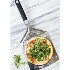 Dorre Pizzaspader>Pizzaspade/Bakspade BBQ 57cm Ihopfällbar