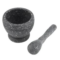 Plastik Hvidløgskværn - Køkkenredskab til at male krydderier og urter Sale