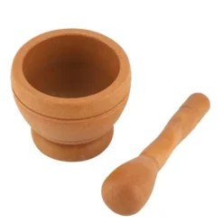 Plastik Hvidløgskværn - Køkkenredskab til at male krydderier og urter Best