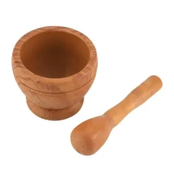 Mortere & Pistiller>Plastik Hvidløgskværn - Praktisk køkkenredskab til at male krydderier og krydderurter