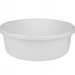 Rengøringsudstyr>Plastskål 13,5l 41cm dyb SOLID NICE