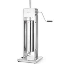 Jerky Pistol>Pølsestopper vertikal rustfrit stål Profi Line 7L - Hendi 282090