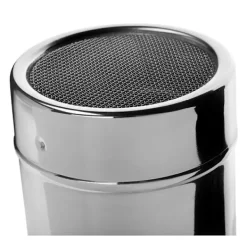 PRACTICO dispenser til flormelis og kakao, rustfrit stål, plastiklåg Discount