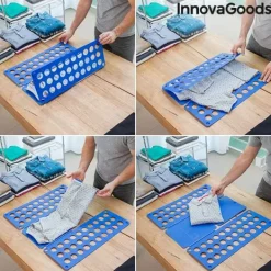 Praktisk tøjfoldemaskine med hurtig foldning Discount