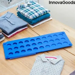 Praktisk tøjfoldemaskine med hurtig foldning Discount