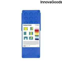 Praktisk tøjfoldemaskine med hurtig foldning Discount