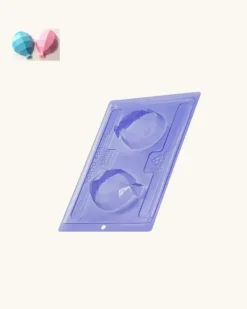 Pralinform Ballong Diamant - Porto Formas 1200 - Special 3 Part Mold Clearance