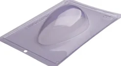 Gelatineforme>Pralinform Ägg 250g - Porto Formas 33 - Special 3 Part Mold