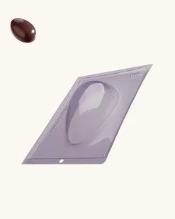 Gelatineforme>Pralinform Ägg 250g - Porto Formas 33 - Special 3 Part Mold