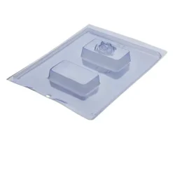 Gelatineforme>Pralinform Ram Ros Chokladform - Porto Formas 674