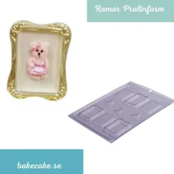 Pralinform Ramar Chokladform - Porto Formas 114 New