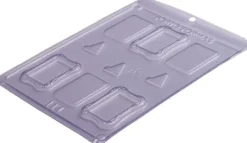 Pralinform Ramar Chokladform - Porto Formas 114 New