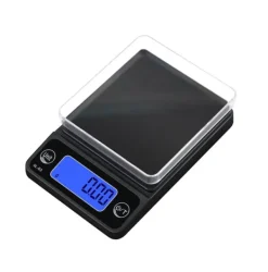 Køkkenvægte>Præcisionsvægt / Kaffevægt, 300g / 0,1g