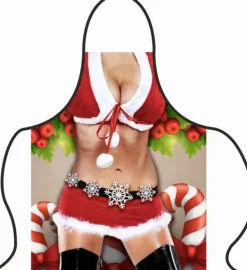 Premium Forklæde FP187 Julemanden 1 New