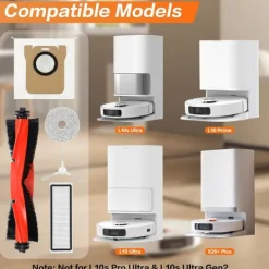 Robotstøvsugere>Premium tilbehørssæt til Xiaomi & Dreame robotstøvsugere