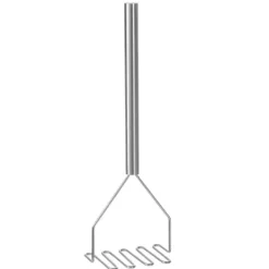 Professionel kartoffelmoser i rustfrit stål, længde 810 mm - Hendi 693223 Hot