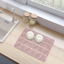 Måtter & Gitter Til Køkkenvaske>Professionel knivsliber - Slibesystem med G-klemme - Justerbar G-klemme - 6 slibesten - Fin slibning & polering - Grøn