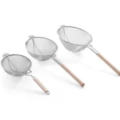 Sier>Professionel si med dobbelt net, ståldiameter. 310 mm - Hendi 639016