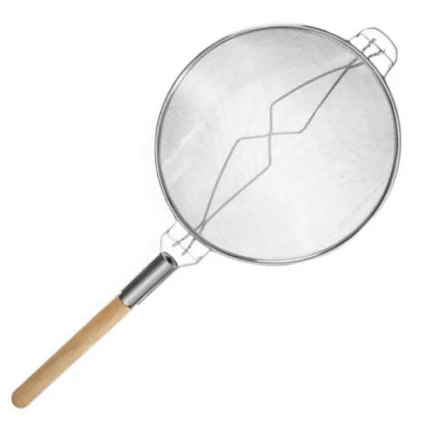 Sier>Professionel sigte med dobbeltmaske, ståldiameter. 360 mm - Hendi 639023