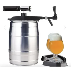 Professionel Tap med CO2 automatisk til 5 liter partyfad Hot