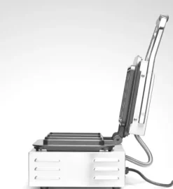 Vaffeljern>Professionelt vaffeljern HENDI 230V/2200W Stor gitter 3x5, Belgiske vafler