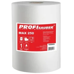 Rengøringsudstyr>PROFISAUBER CAR UVÆVET RENGØREDUG 250 STK TIL INDUSTRIEL BRUG