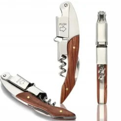 Proptrækker>Proptrækker / Flaskeåbner 12,5 * 2,8 cm