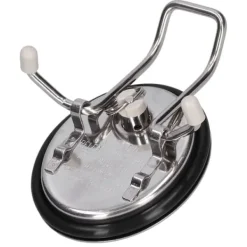 130PSI øltønde låg 304 rustfrit stål sodavandstønde dæksel Udskiftning hjemmebrygningstilbehør Hot