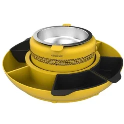 Fonduesæt>Quesadilla- og tortillamaskine Cecotec Fun Taco Andale