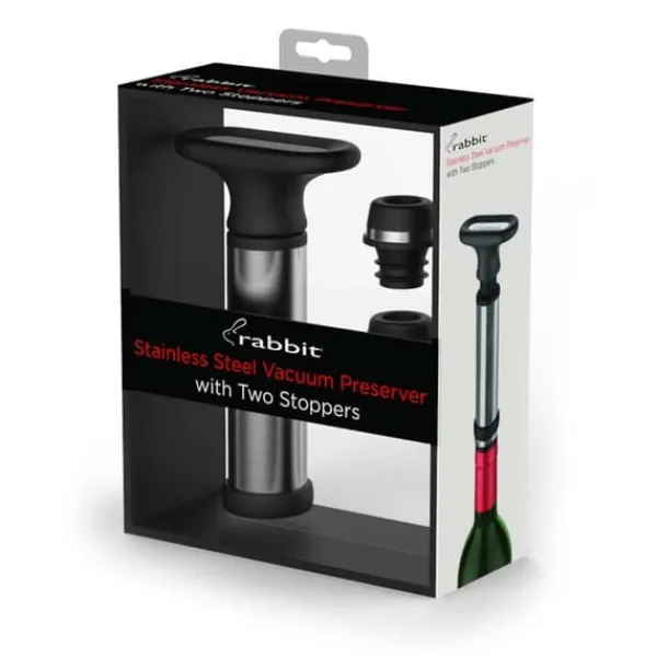 Rabbit vakuumpumpe Clearance