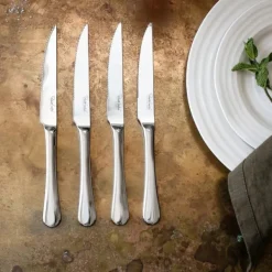 Radford Steakkniv Blank 4-pak - Robert Welch