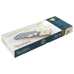 Ravioliform med kagerulle, 24 runde huller Outlet