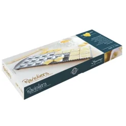 Ravioliform med rulle, 24 huller Clearance