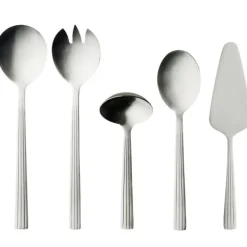 Tilbehør Til Madservering>Raw Serveringssæt, 5 dele - Aida