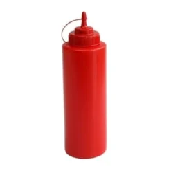 Rød sauce dispenser, kapacitet 1025 ml HORECA POLSKA