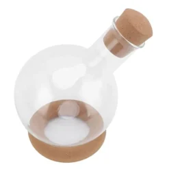 Rödvinskaraffel Quick Sober Hög Borosilikatglas Transparent glasvindispenser med bas för bar Hushållspresenter 1000ml New