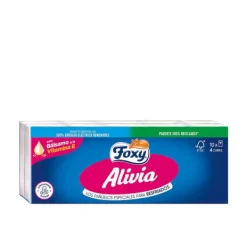 RELIEFS nasal care tissues 10 x 9 u Clearance