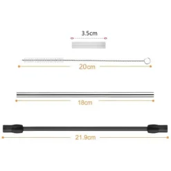 Rengøringssæt til Siemens Bosch kaffemaskine