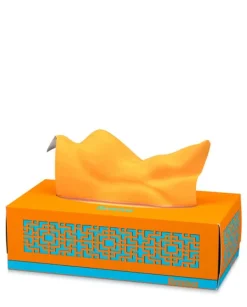 Renova aftagelige orange hygiejniske vådservietter 80 stk. Online