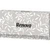 Papirlommetørklæder>Renova BLK Maxi ansigtsservietter 100 stk