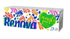 Papirlommetørklæder>Renova Easy servietter 24x9 stk