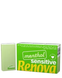 Renova Mentholservietter 6x9 stk Hot
