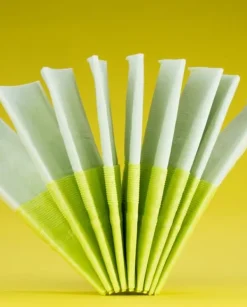 Renova Red label lommetørklæder grønne 6x9 stk Sale