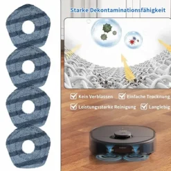 Reservedele til Eufy X10 Pro Omni Robotstøvsuger