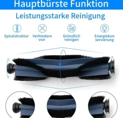 Reservedele til Eufy X10 Pro Omni Robotstøvsuger