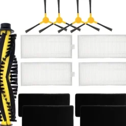 Robotstøvsugere>Reservedelssæt til Tesvor og Neatsvor Robotstøvsugere