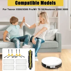 Robotstøvsugere><noscript><img width=