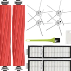 Robotstøvsugere>Reservedelssæt til Xiaomi Roborock Q7/Q7 Max Series Robotstøvsugere