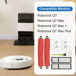 Robotstøvsugere>Reservedelssæt til Xiaomi Roborock Q7/Q7 Max Series Robotstøvsugere