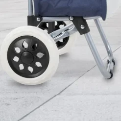 Reservehjul til indkøbsvogn 16 cm 2 stk. Clearance